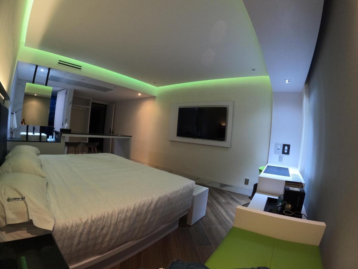 Weenjoy Hotels Grand Prix Aeropuerto Cdmx Cidade do México Exterior foto