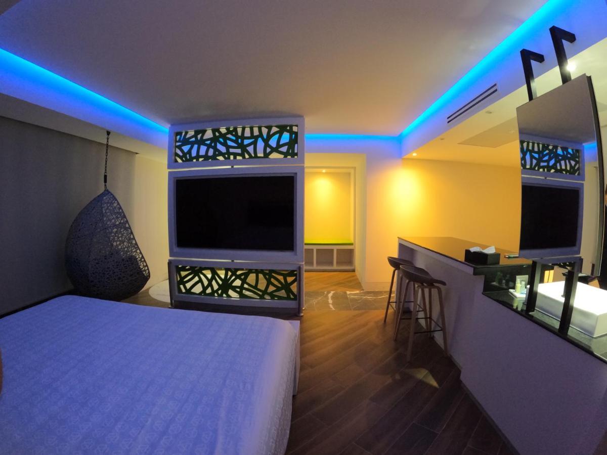 Weenjoy Hotels Grand Prix Aeropuerto Cdmx Cidade do México Exterior foto