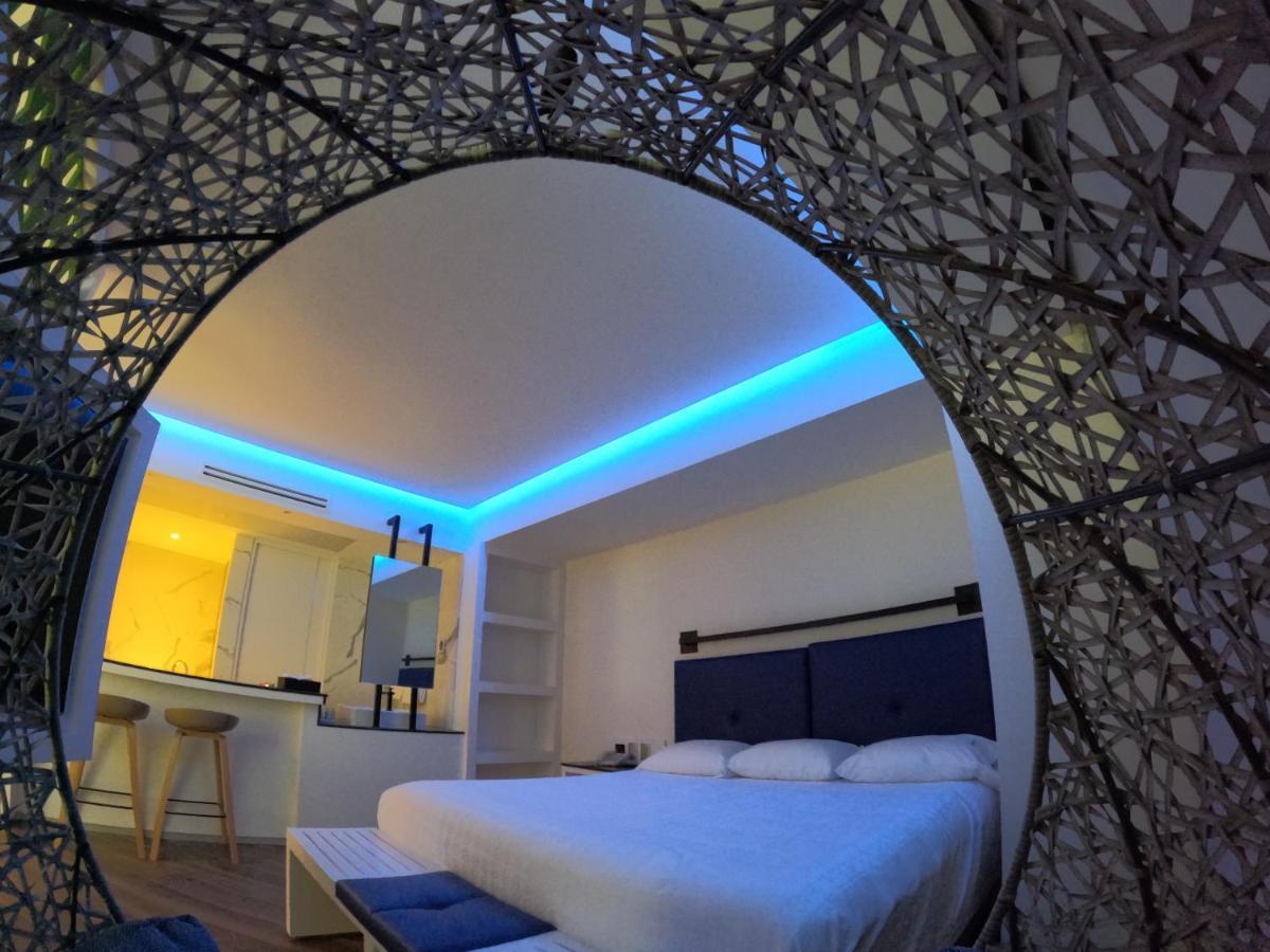 Weenjoy Hotels Grand Prix Aeropuerto Cdmx Cidade do México Exterior foto