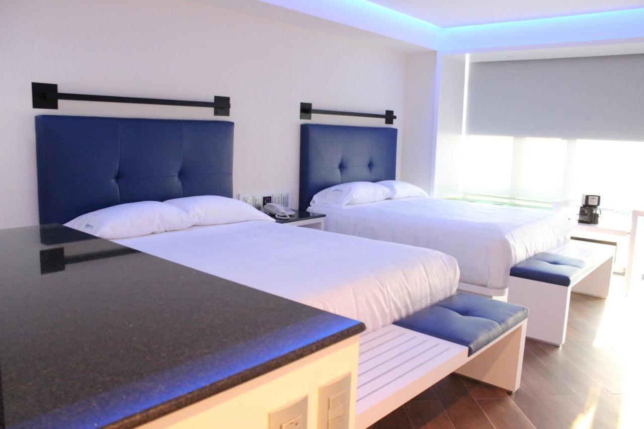 Weenjoy Hotels Grand Prix Aeropuerto Cdmx Cidade do México Quarto foto