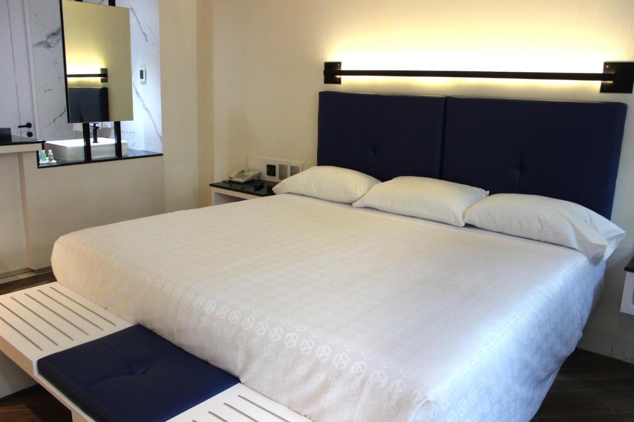 Weenjoy Hotels Grand Prix Aeropuerto Cdmx Cidade do México Quarto foto
