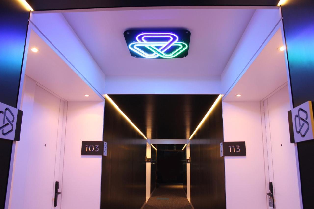 Weenjoy Hotels Grand Prix Aeropuerto Cdmx Cidade do México Exterior foto