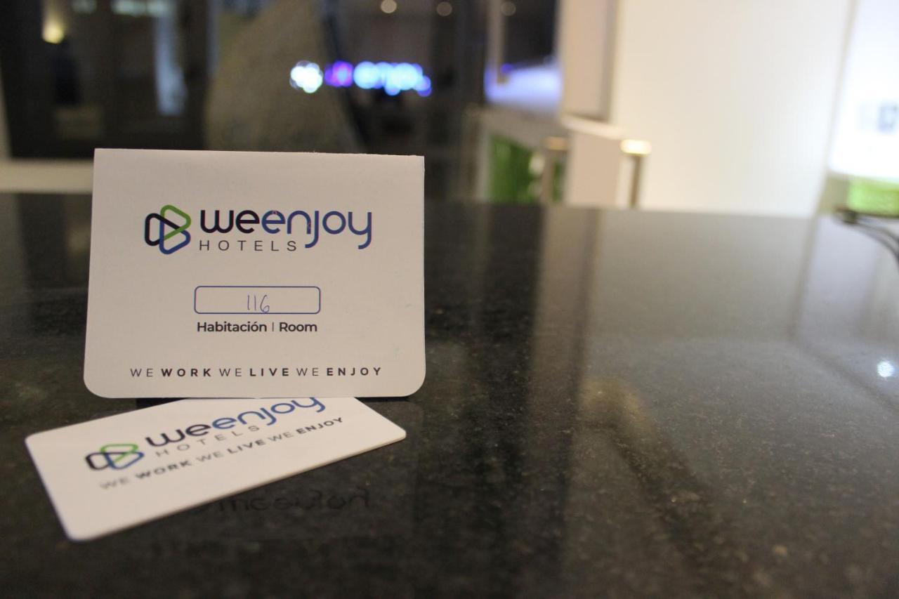 Weenjoy Hotels Grand Prix Aeropuerto Cdmx Cidade do México Exterior foto