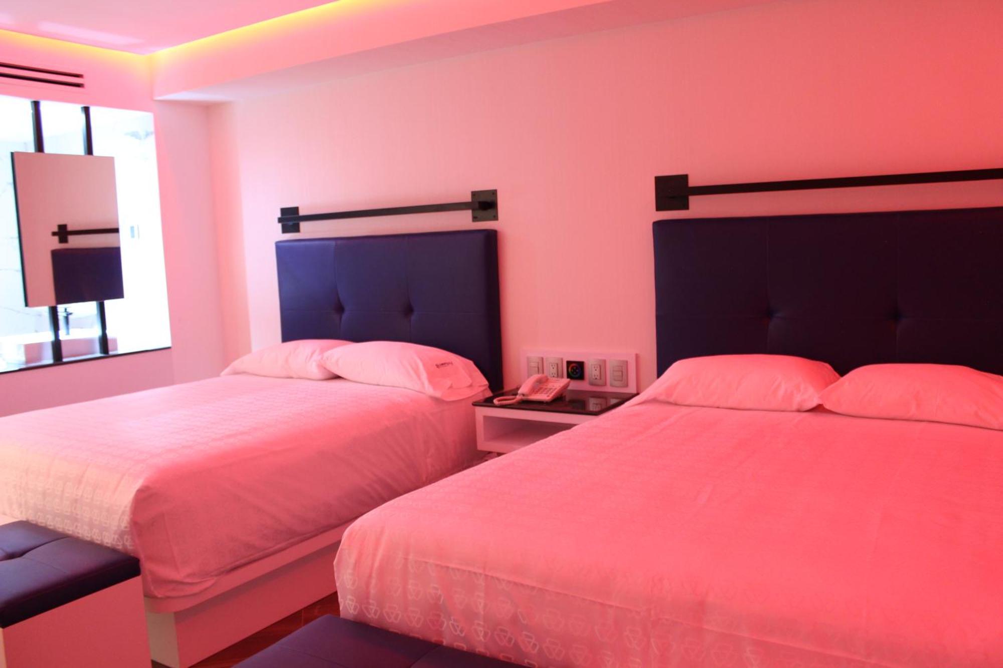 Weenjoy Hotels Grand Prix Aeropuerto Cdmx Cidade do México Quarto foto