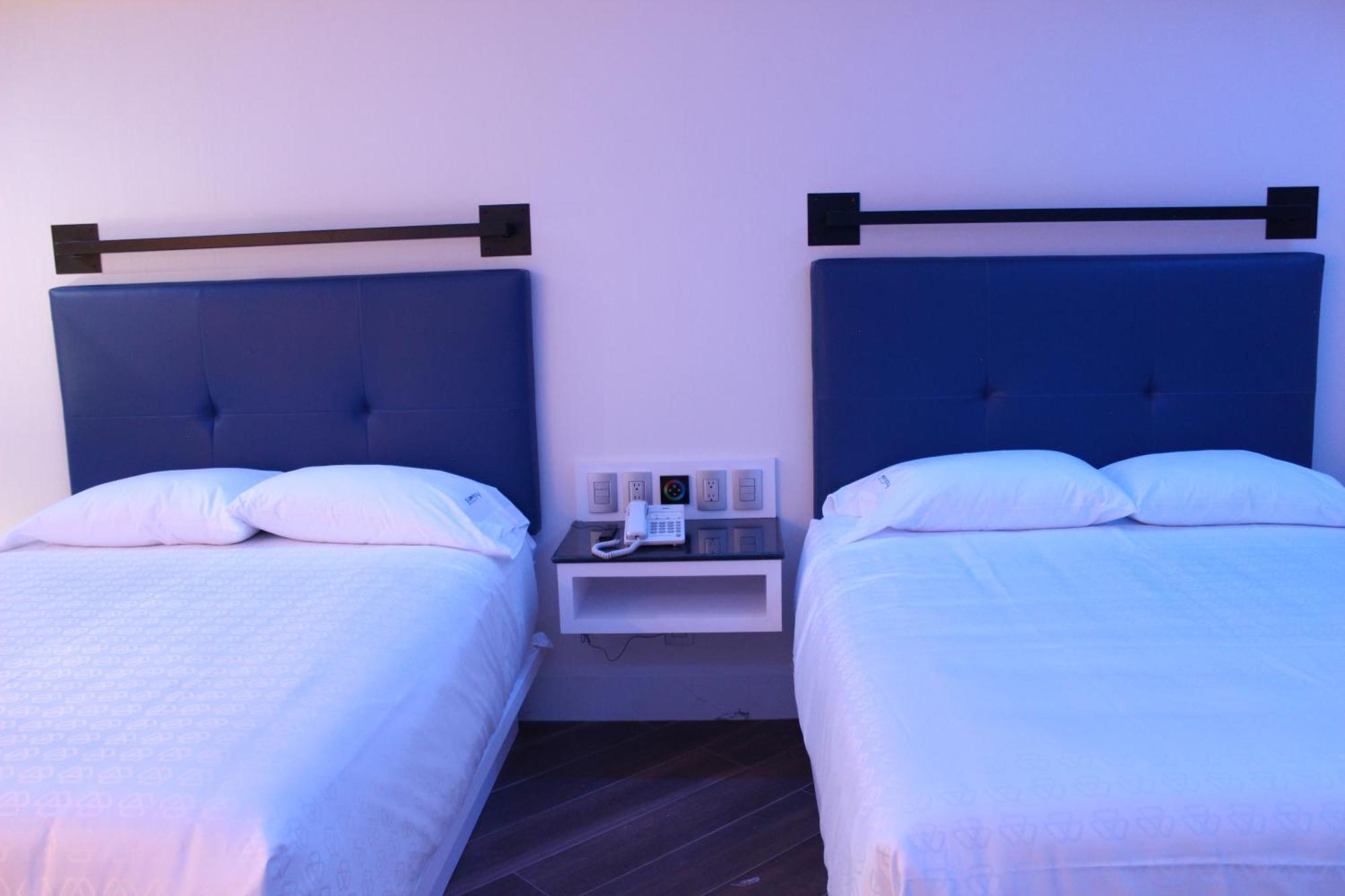 Weenjoy Hotels Grand Prix Aeropuerto Cdmx Cidade do México Quarto foto