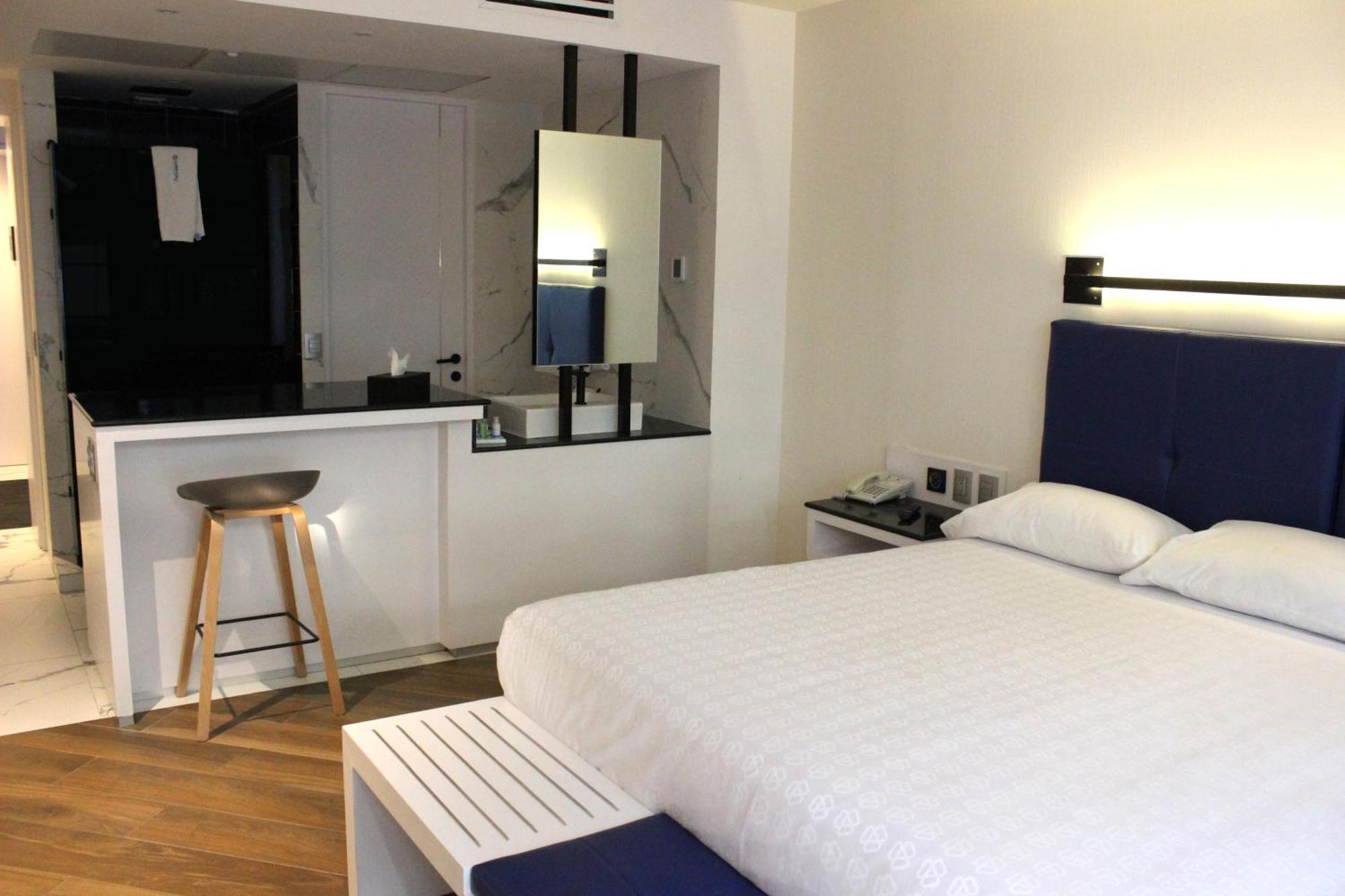 Weenjoy Hotels Grand Prix Aeropuerto Cdmx Cidade do México Quarto foto