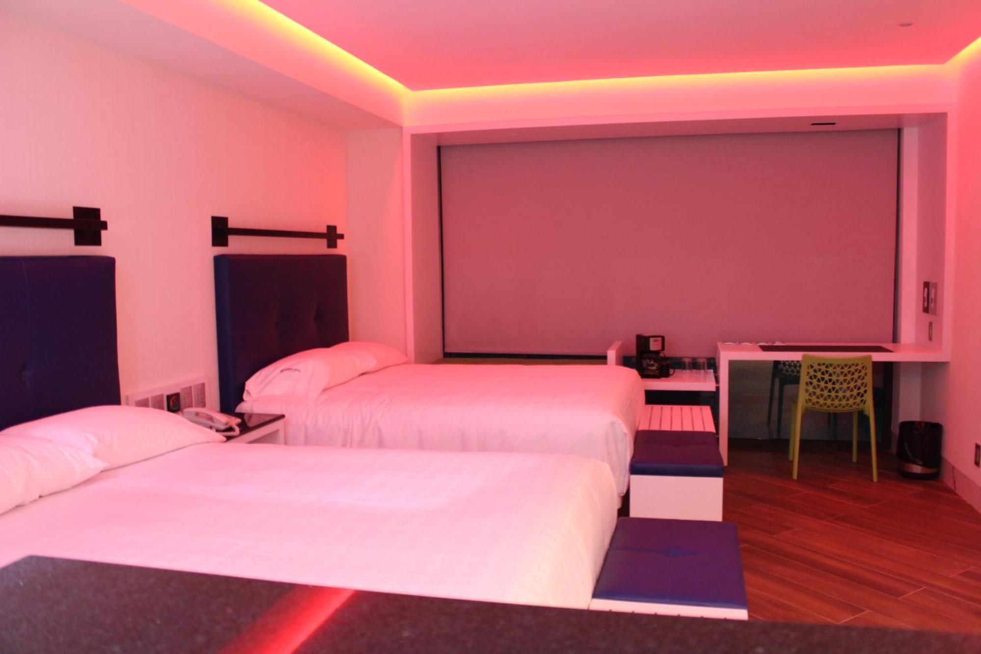 Weenjoy Hotels Grand Prix Aeropuerto Cdmx Cidade do México Quarto foto