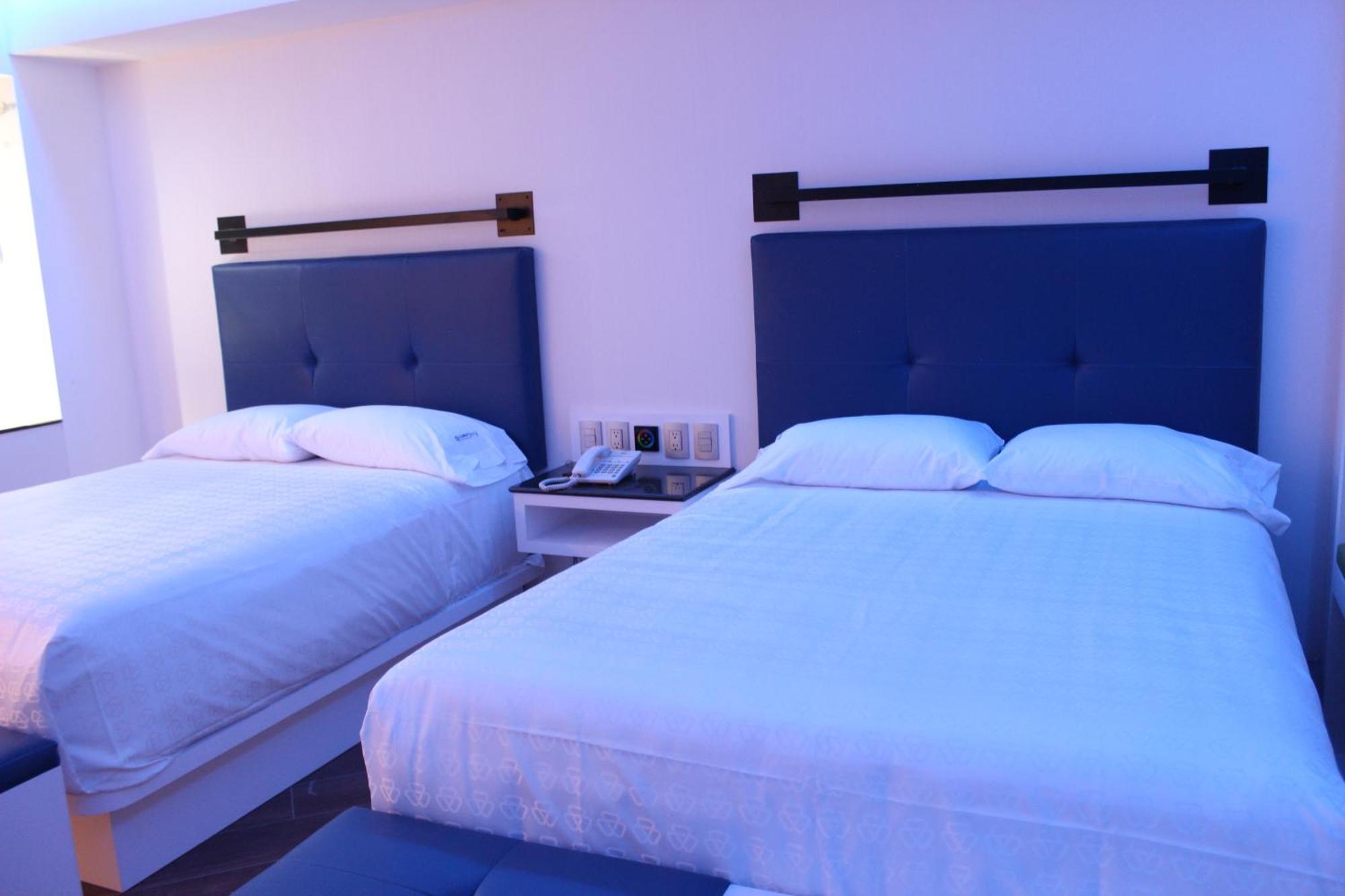 Weenjoy Hotels Grand Prix Aeropuerto Cdmx Cidade do México Quarto foto