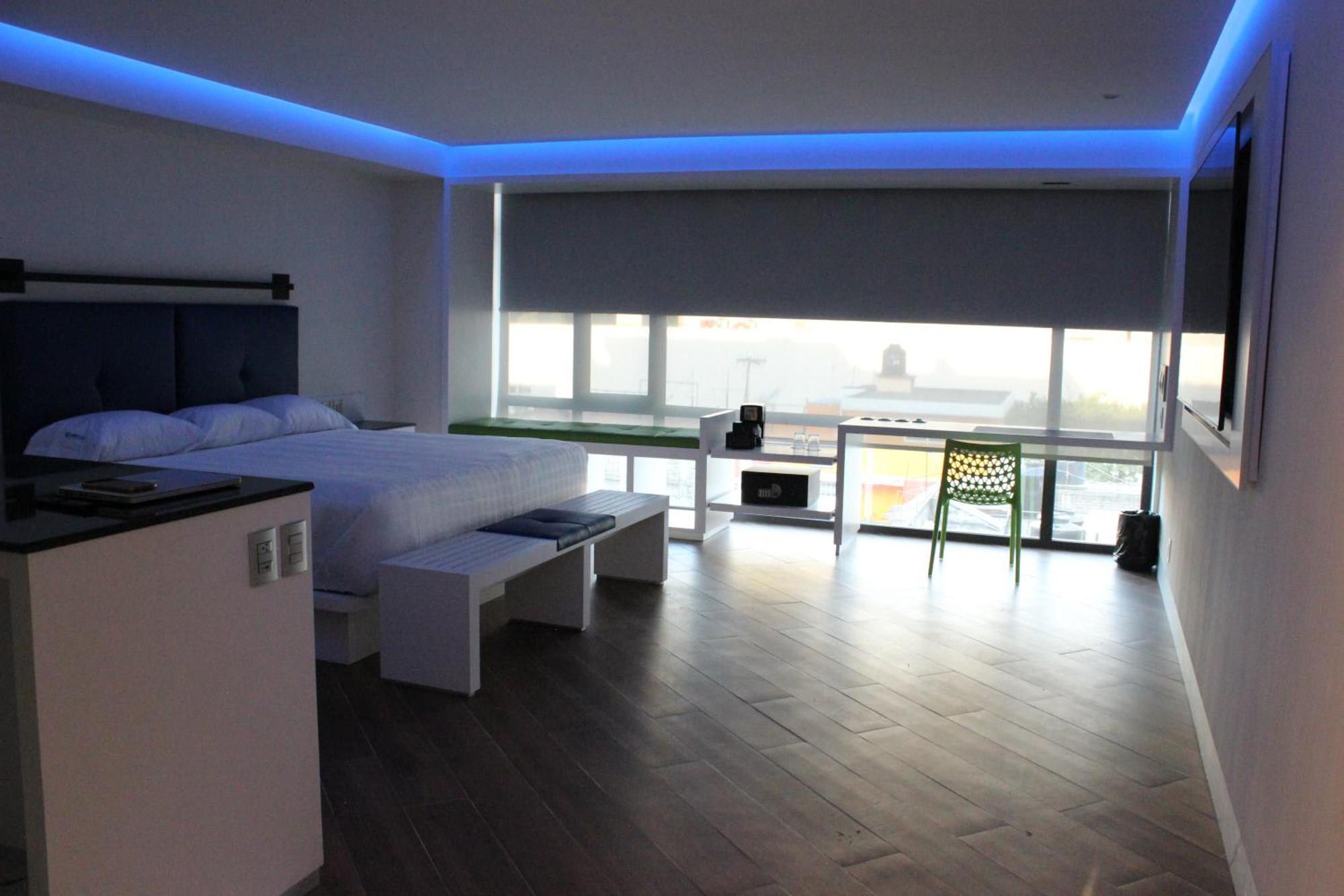 Weenjoy Hotels Grand Prix Aeropuerto Cdmx Cidade do México Quarto foto