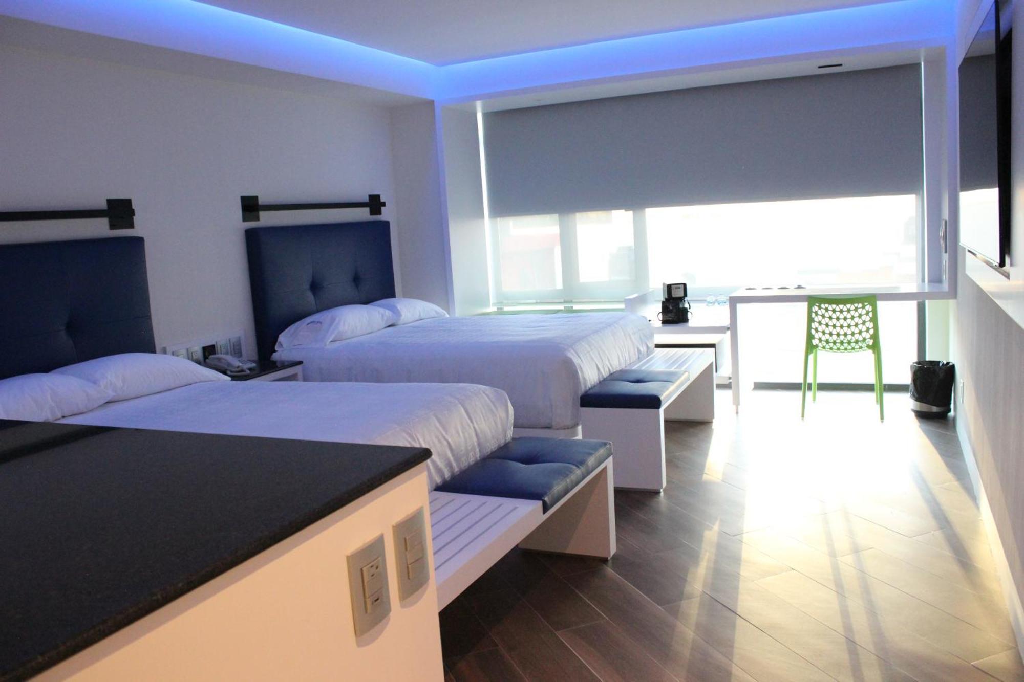 Weenjoy Hotels Grand Prix Aeropuerto Cdmx Cidade do México Quarto foto