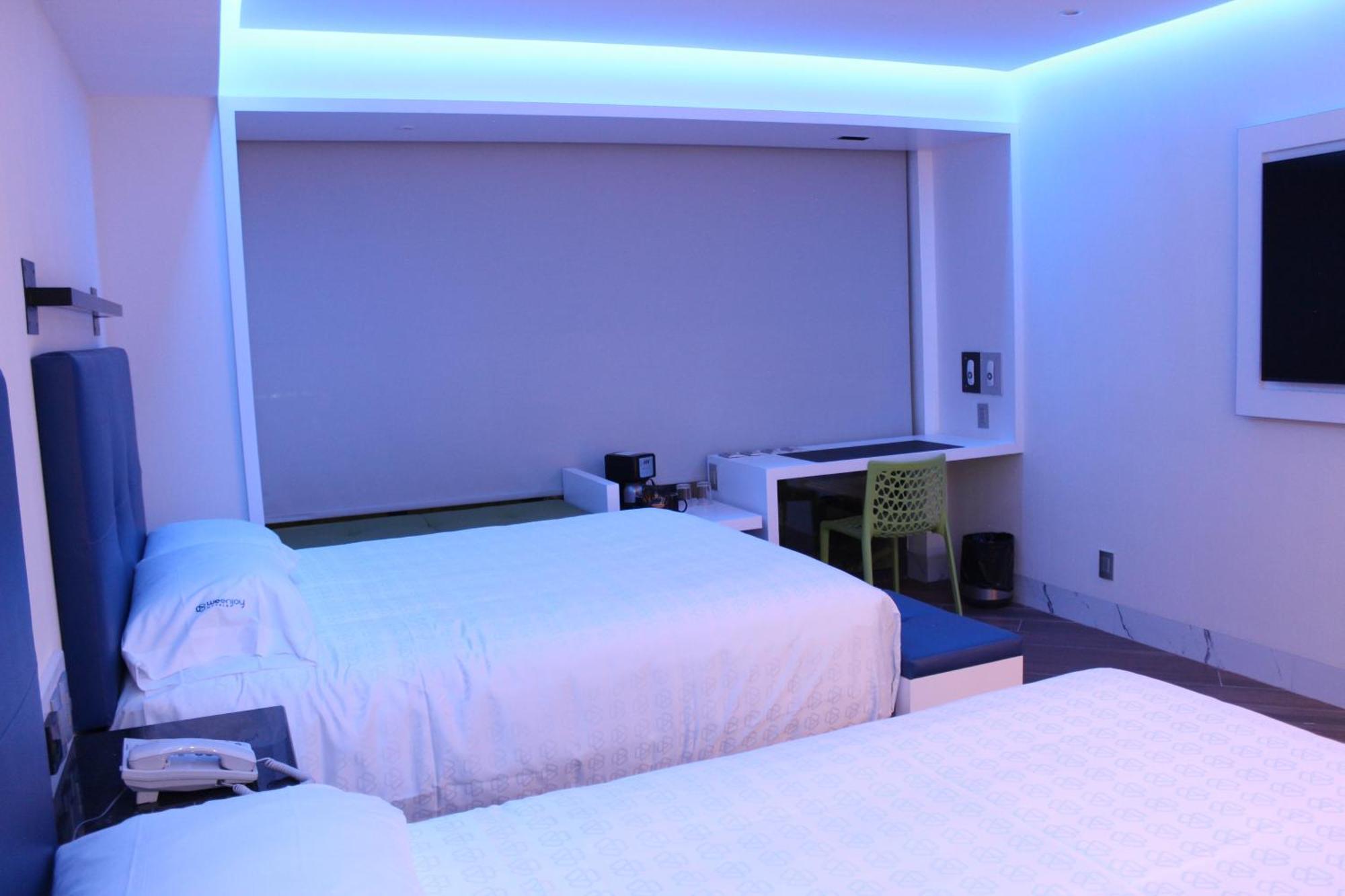 Weenjoy Hotels Grand Prix Aeropuerto Cdmx Cidade do México Quarto foto